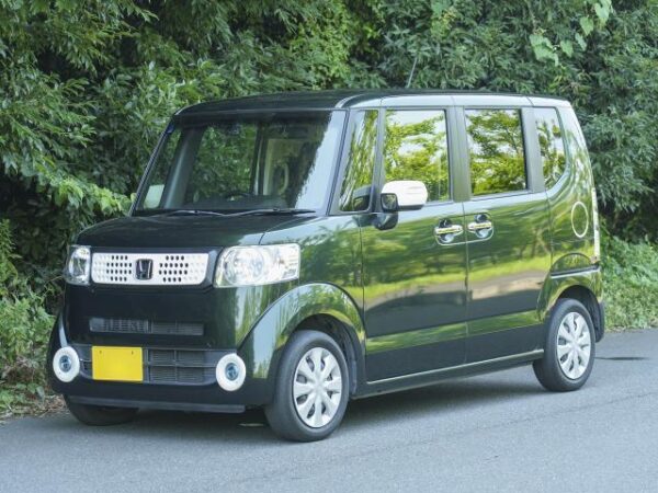 Ref:AUX-18760552 HONDA N-BOX 2016 - Image 11