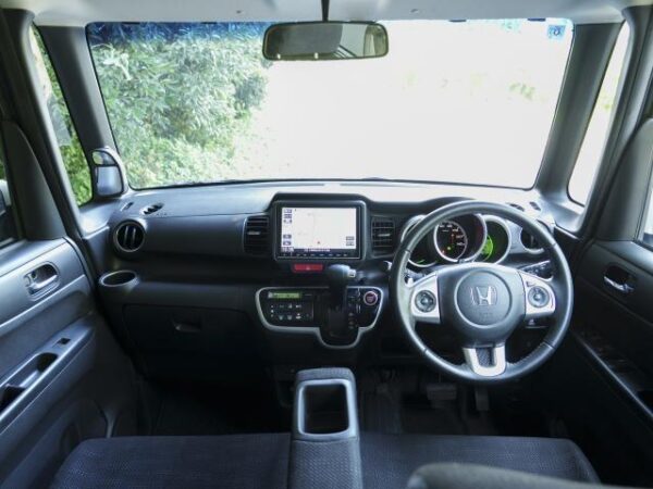 Ref:AUX-18760552 HONDA N-BOX 2016 - Image 3