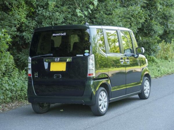 Ref:AUX-18760552 HONDA N-BOX 2016 - Image 4