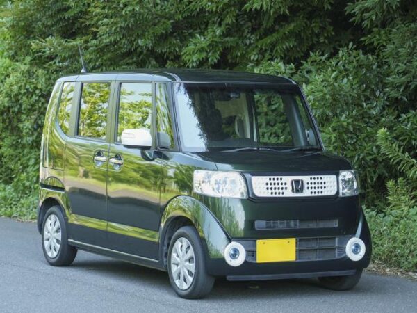 Ref:AUX-18760552 HONDA N-BOX 2016