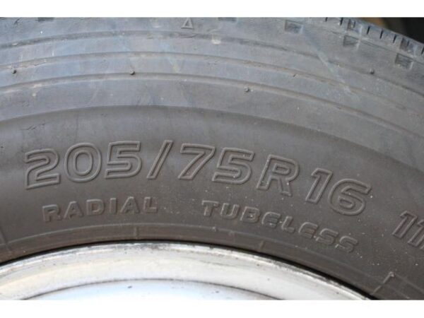 Ref:AUX-18760597 MITSUBISHI FUSO CANTER 2015 - Image 20
