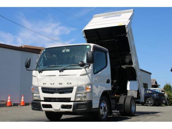 Ref:AUX-18760597 MITSUBISHI FUSO CANTER 2015