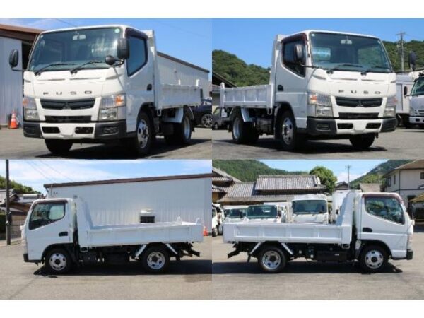 Ref:AUX-18760597 MITSUBISHI FUSO CANTER 2015 - Image 10