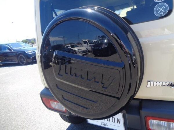 Ref:AUX-18766902 SUZUKI JIMNY 2019 - Image 13