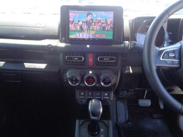 Ref:AUX-18766902 SUZUKI JIMNY 2019 - Image 15
