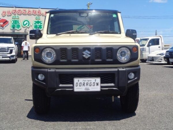 Ref:AUX-18766902 SUZUKI JIMNY 2019 - Image 3