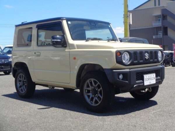 Ref:AUX-18766902 SUZUKI JIMNY 2019 - Image 4