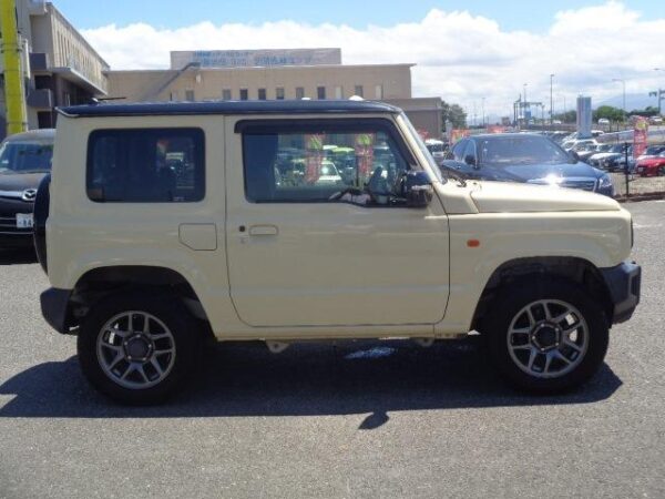 Ref:AUX-18766902 SUZUKI JIMNY 2019 - Image 5