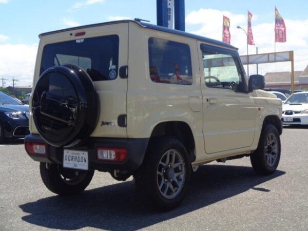 Ref:AUX-18766902 SUZUKI JIMNY 2019 - Image 6