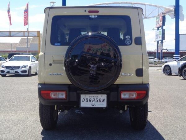 Ref:AUX-18766902 SUZUKI JIMNY 2019 - Image 7