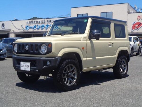 Ref:AUX-18766902 SUZUKI JIMNY 2019