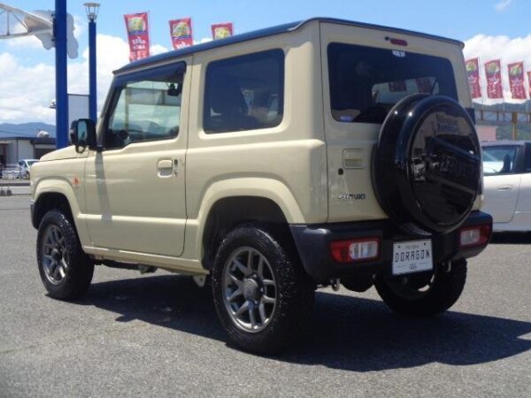 Ref:AUX-18766902 SUZUKI JIMNY 2019 - Image 8