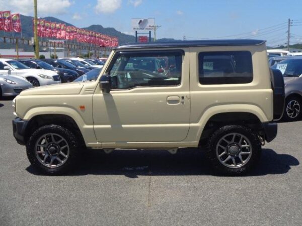 Ref:AUX-18766902 SUZUKI JIMNY 2019 - Image 9