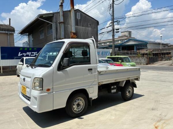Ref:AUX-18767413 SUBARU SAMBAR TRUCK 2012 - Image 12