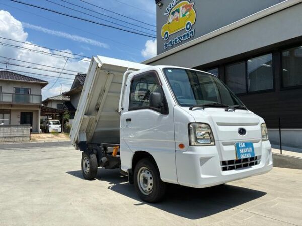 Ref:AUX-18767413 SUBARU SAMBAR TRUCK 2012 - Image 3
