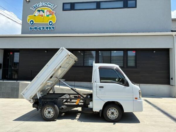 Ref:AUX-18767413 SUBARU SAMBAR TRUCK 2012 - Image 4