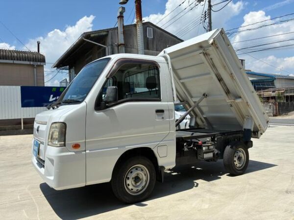 Ref:AUX-18767413 SUBARU SAMBAR TRUCK 2012 - Image 5