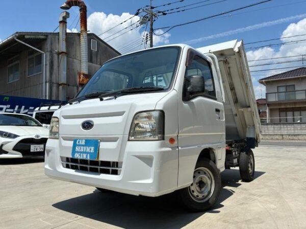 Ref:AUX-18767413 SUBARU SAMBAR TRUCK 2012