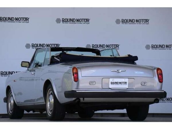 Ref:AUX-18767487 ROLLS-ROYCE CORNICHE 1984 - Image 2