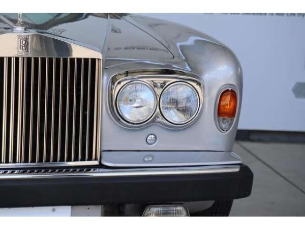 Ref:AUX-18767487 ROLLS-ROYCE CORNICHE 1984 - Image 13