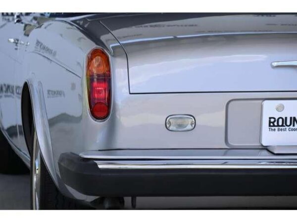 Ref:AUX-18767487 ROLLS-ROYCE CORNICHE 1984 - Image 14