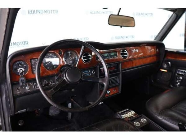 Ref:AUX-18767487 ROLLS-ROYCE CORNICHE 1984 - Image 16