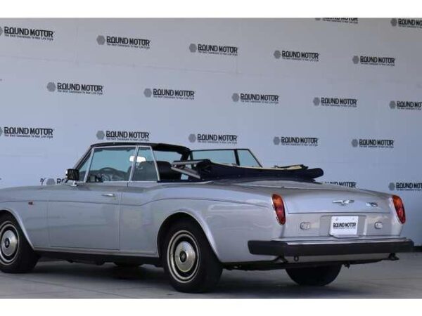 Ref:AUX-18767487 ROLLS-ROYCE CORNICHE 1984 - Image 4