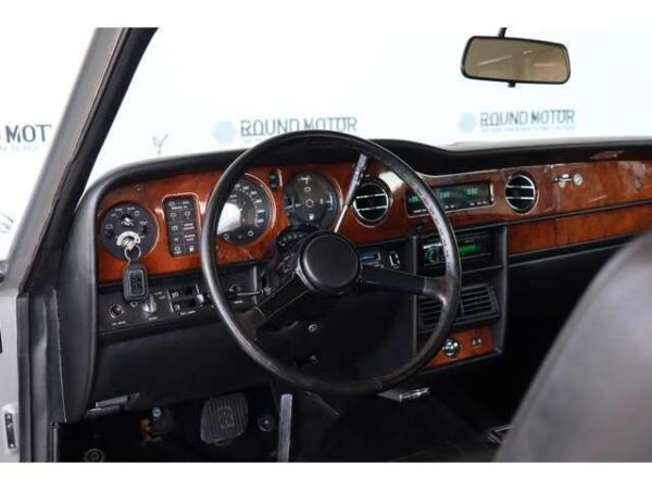 Ref:AUX-18767487 ROLLS-ROYCE CORNICHE 1984 - Image 5