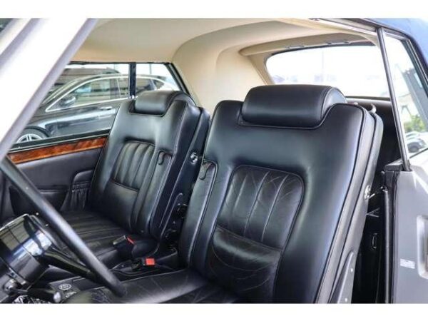 Ref:AUX-18767487 ROLLS-ROYCE CORNICHE 1984 - Image 6