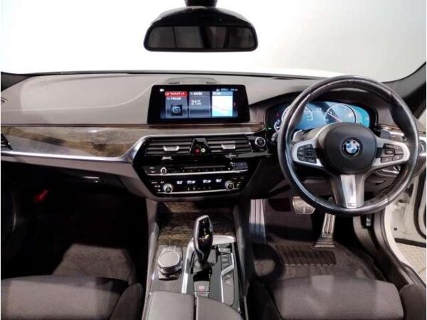 Ref:AUX-18769565 BMW 5 SERIES 2018 - Image 2