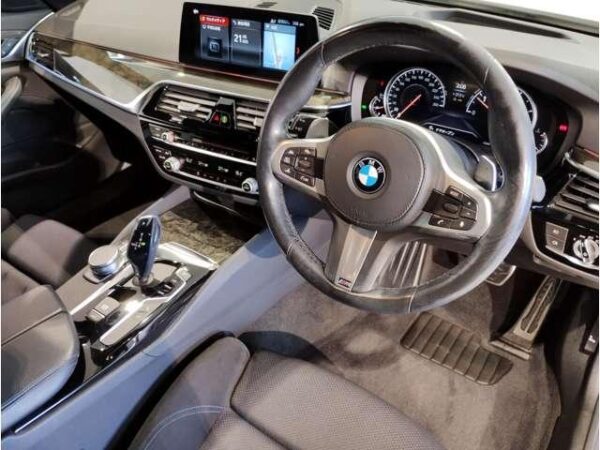 Ref:AUX-18769565 BMW 5 SERIES 2018 - Image 13
