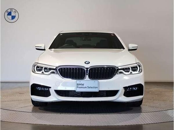 Ref:AUX-18769565 BMW 5 SERIES 2018 - Image 4