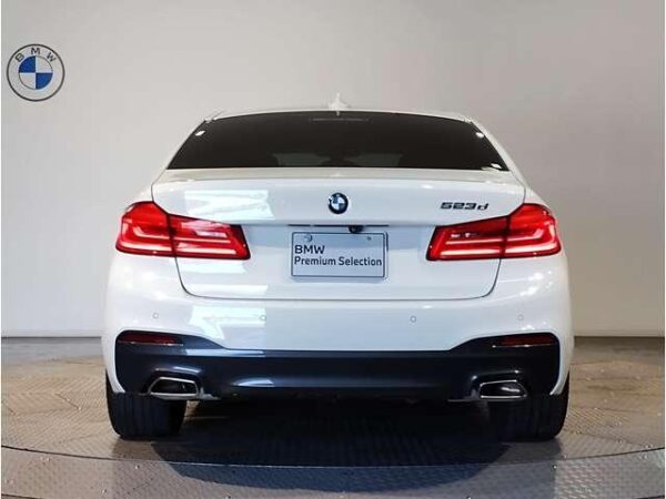 Ref:AUX-18769565 BMW 5 SERIES 2018 - Image 5