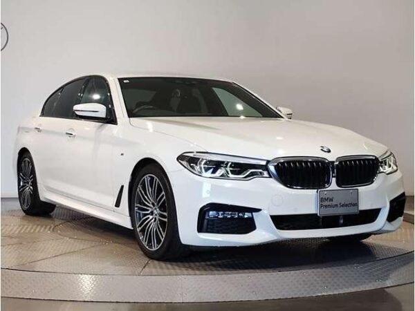 Ref:AUX-18769565 BMW 5 SERIES 2018 - Image 6
