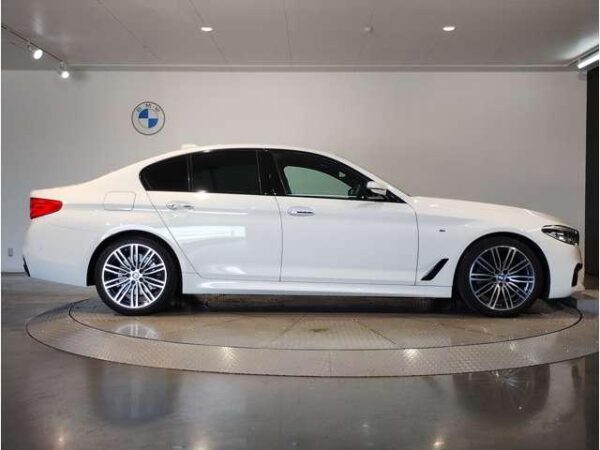 Ref:AUX-18769565 BMW 5 SERIES 2018 - Image 7