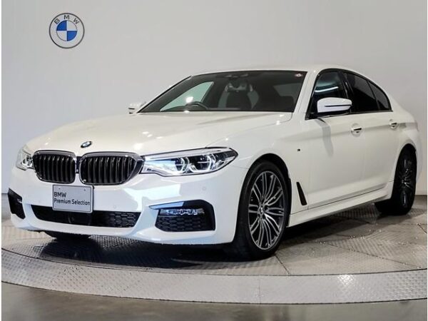 Ref:AUX-18769565 BMW 5 SERIES 2018