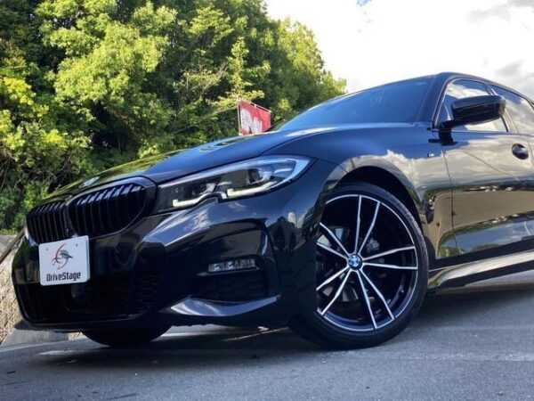 Ref:AUX-18770579 BMW 3 SERIES 2021 - Image 3
