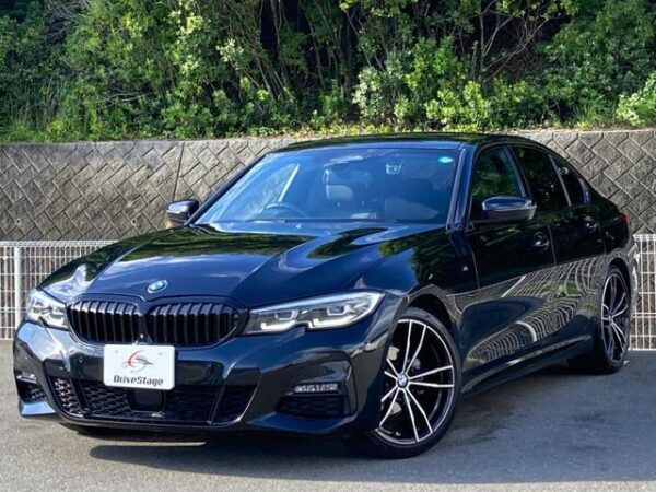 Ref:AUX-18770579 BMW 3 SERIES 2021