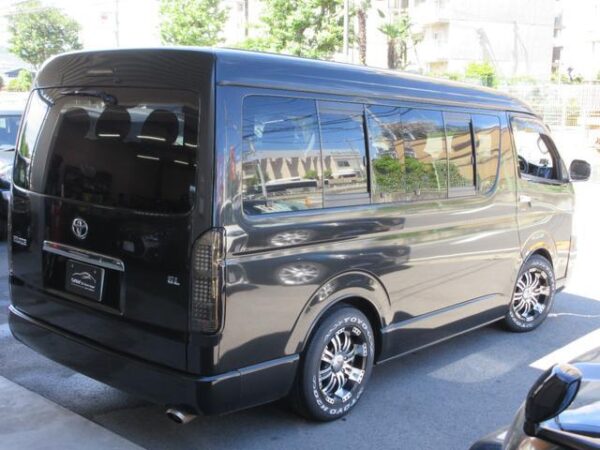 Ref:AUX-18771188 TOYOTA HIACE WAGON 2009 - Image 2