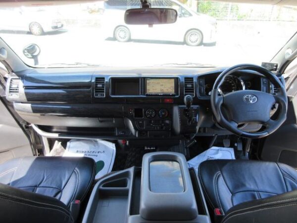 Ref:AUX-18771188 TOYOTA HIACE WAGON 2009 - Image 3