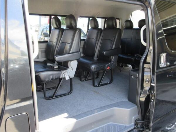 Ref:AUX-18771188 TOYOTA HIACE WAGON 2009 - Image 4