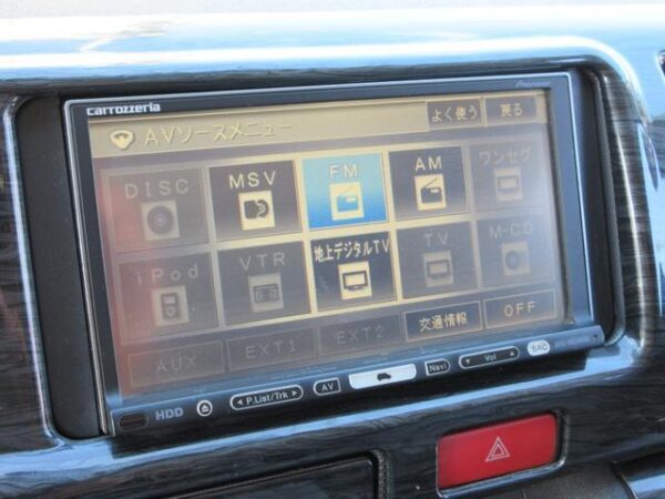 Ref:AUX-18771188 TOYOTA HIACE WAGON 2009 - Image 5