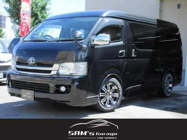 Ref:AUX-18771188 TOYOTA HIACE WAGON 2009