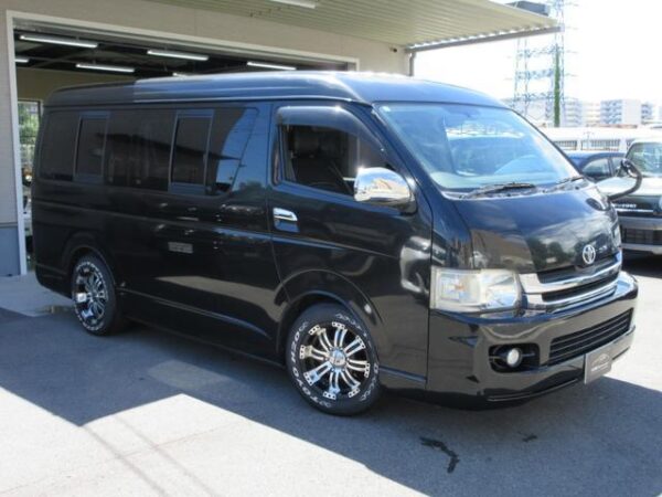 Ref:AUX-18771188 TOYOTA HIACE WAGON 2009 - Image 8