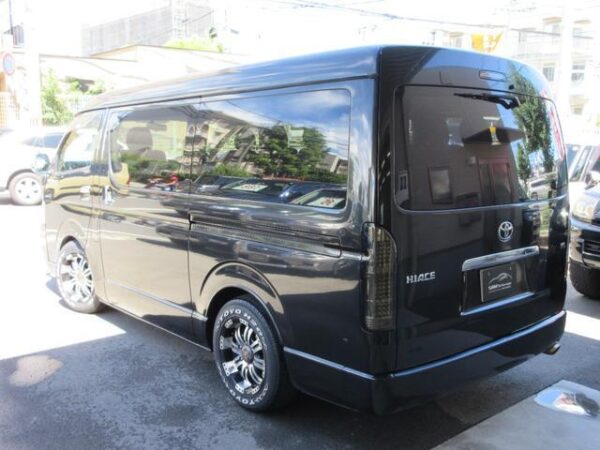Ref:AUX-18771188 TOYOTA HIACE WAGON 2009 - Image 9