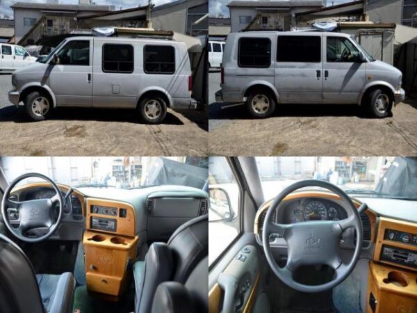 Ref:AUX-18771244 CHEVROLET CHEVROLET ASTRO 1997 - Image 2