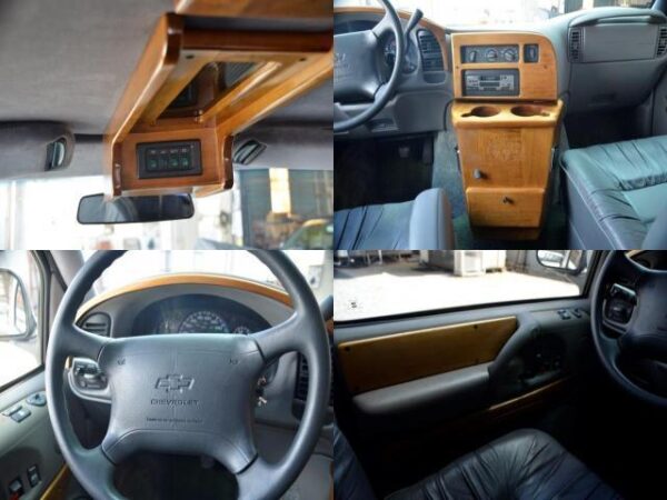 Ref:AUX-18771244 CHEVROLET CHEVROLET ASTRO 1997 - Image 3