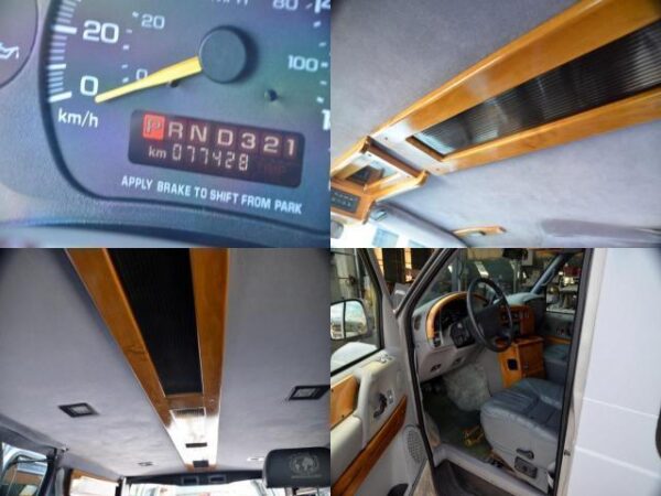 Ref:AUX-18771244 CHEVROLET CHEVROLET ASTRO 1997 - Image 5