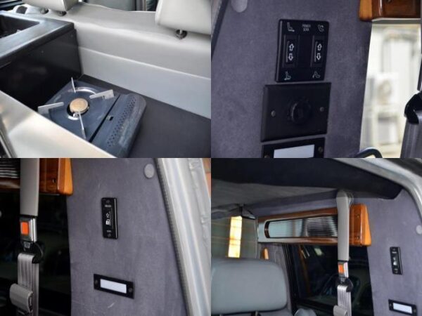 Ref:AUX-18771244 CHEVROLET CHEVROLET ASTRO 1997 - Image 7