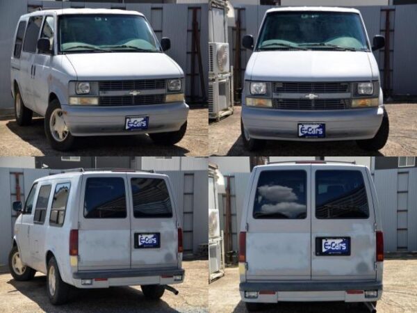 Ref:AUX-18771244 CHEVROLET CHEVROLET ASTRO 1997